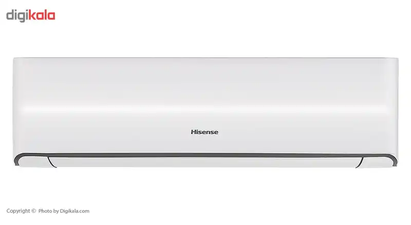 کولر گازی 12 هزار هایسنس مدل HRH-12TQ