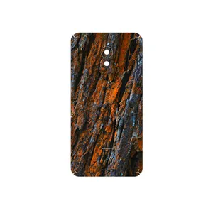 MAHOOT Wood Texture 6 Cover Sticker for Meizu M5