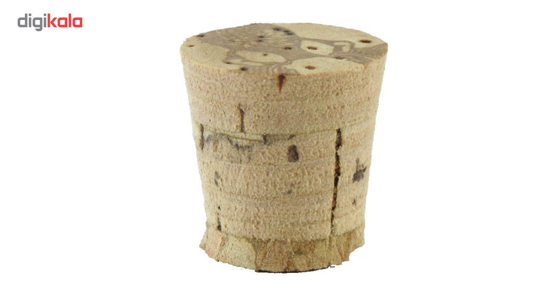 درب بطری چوب پنبه کوه شاپ مدل 7928 - A003 بسته 6 عددی