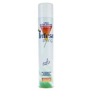 اسپری نگهدارنده حالت مو اینتسا مدل Ecofix حجم 500 میلی لیتر