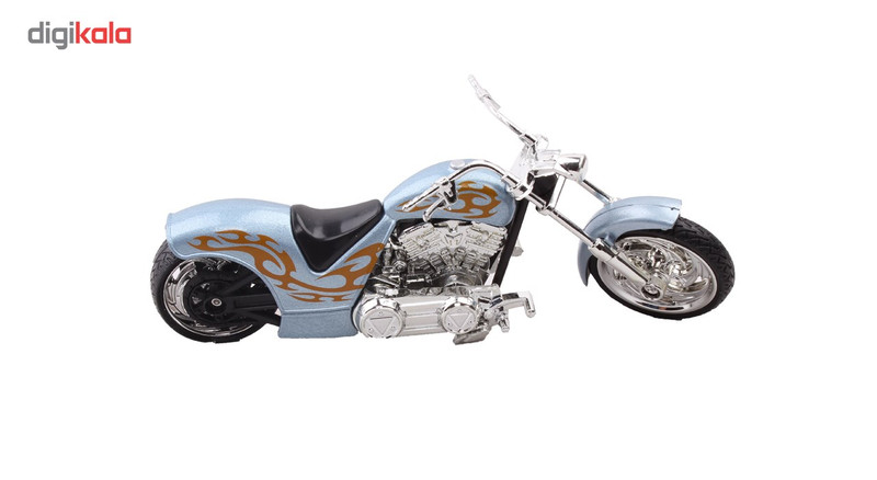 موتوربازی موتور مکس مدل Iron Choppers 9615