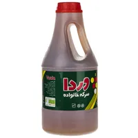 سرکه قرمز وردا مقدار 3500 گرم