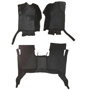 کفپوش سه بعدی خودرو مدل الماس مناسب برای KMC T9