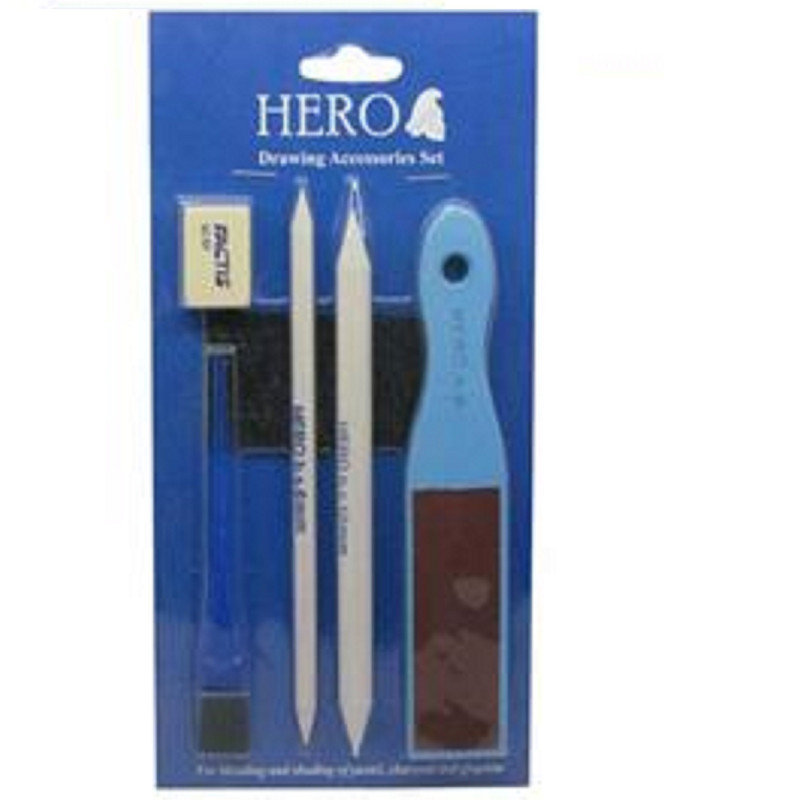 ست طراحی هیرو مدل 9294 مجموعه 6 عددی