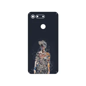 MAHOOT Strings Digital Art 1 Cover Sticker for Honor View 20