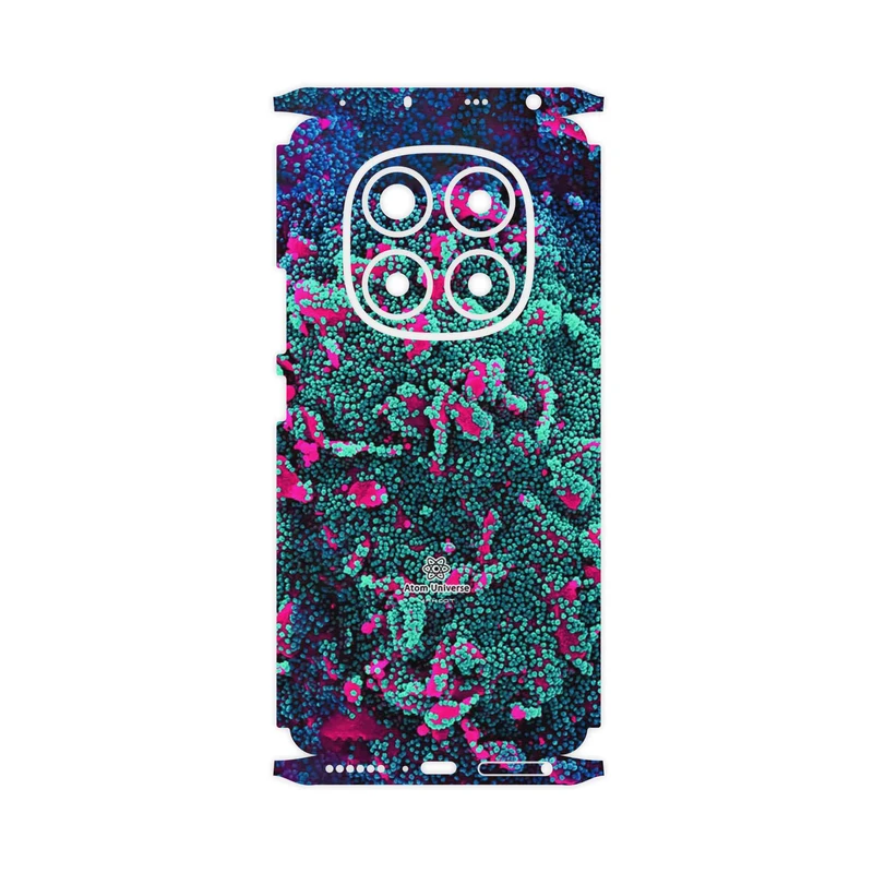 برچسب پوششی ماهوت مدل Atom Universe 8-FullSkin مناسب برای گوشی موبایل شیائومی Redmi Note 14 Pro 4G