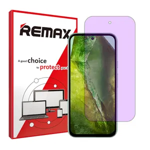 Remax HyPRL anti ultraviolet screen protector suitable for Google Pixel 8a mobile phone
