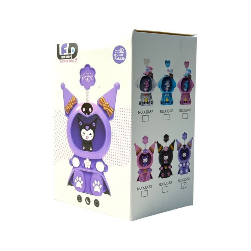 چراغ مطالعه شارژی مدل کرومی طرح تراش دار