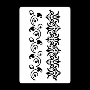   شابلون دکو رستا کد S88