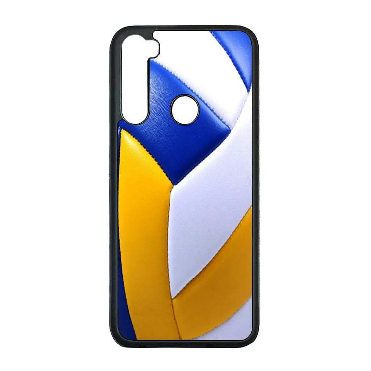 کاور گالری وبفر طرح توپ والیبال مناسب برای گوشی موبایل شیائومی redmi note 8