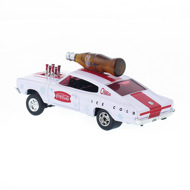 ماکت ماشین ام تو مدل چارجر کوکاکلا