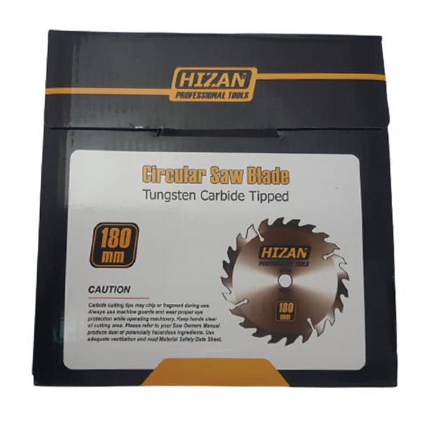 تیغه اره دیسکی هایزن مدل TCT180