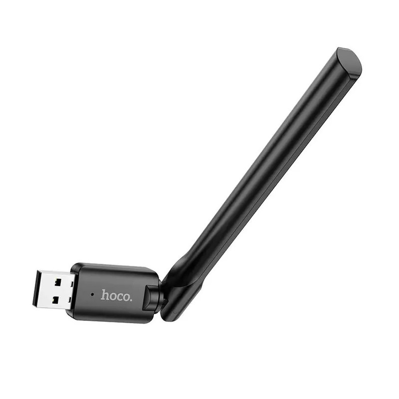 کارت شبکه USB بی سیم هوکو مدل HI32 WiFi