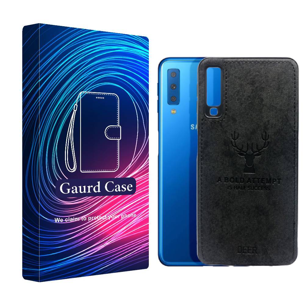 کاور گارد کیس مدل GV02 مناسب برای گوشی موبایل سامسونگ Galaxy A7 2018