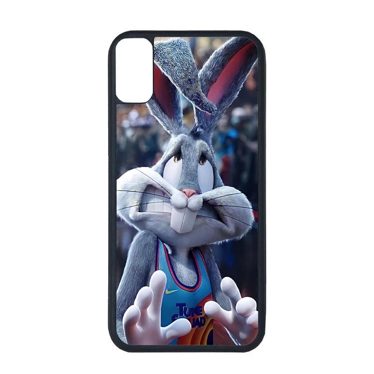 کاور طرح خرگوش مناسب برای گوشی موبایل اپل iphone xr