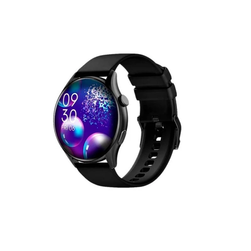 ساعت هوشمند هاینو تکو مدل MSU OVER EAR RW 34 LIMITED  دارای قابلیت های صفحه نمایش رنگی، صفحه نمایش لمسی، کنترل موسیقی (Music Player)، پشتیبانی از زبان فارسی در منو و سیستم‌عامل بند سیلیکون