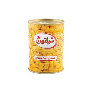  کنسرو ذرت شیرین شیلتون - 400 گرم 