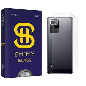 محافظ پشت گوشی آتوچبو مدل Shiny مناسب برای گوشی موبایل شیائومی Poco X3 GT