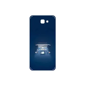 MAHOOT Programming 3 Cover Sticker for Samsung Galaxy J5 Prime