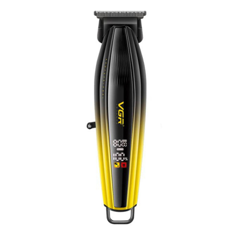ماشین اصلاح موی سر و صورت شارژی وی جی ار مدل V-974