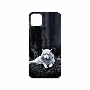 MAHOOT Dire Wolf Cover Sticker for Apple iPhone 11 Pro Max