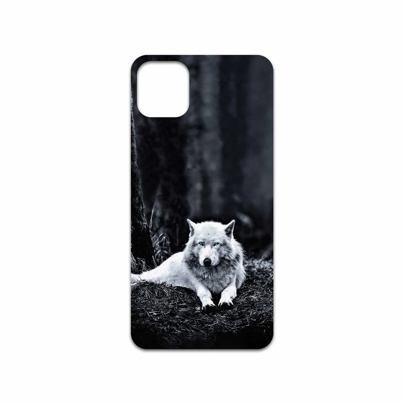 برچسب پوششی ماهوت مدل Dire Wolf مناسب برای گوشی موبایل اپل iPhone 11 Pro Max