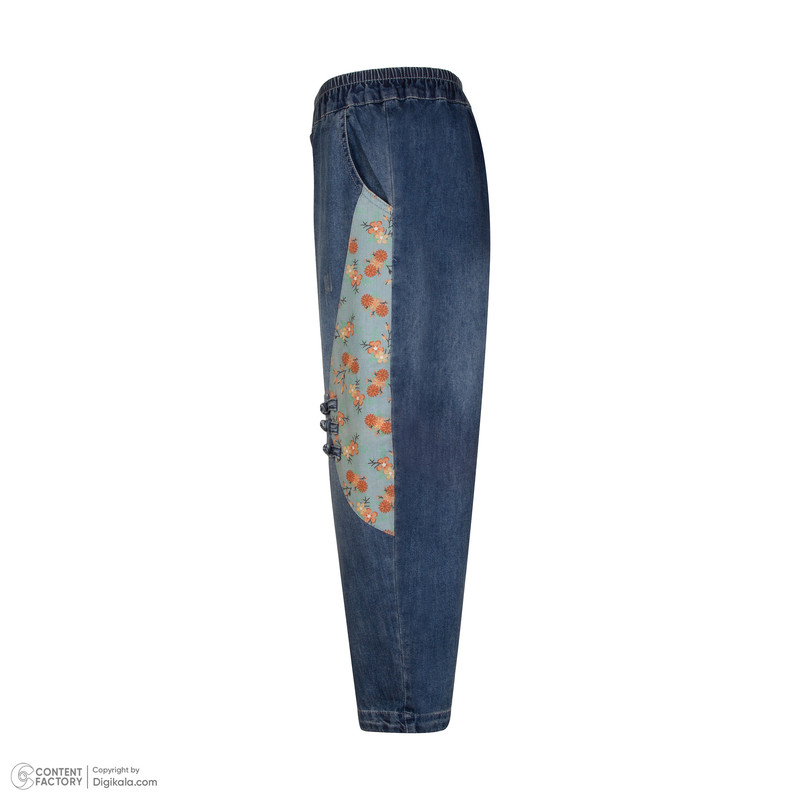 شلوار جین زنانه مدل gh9