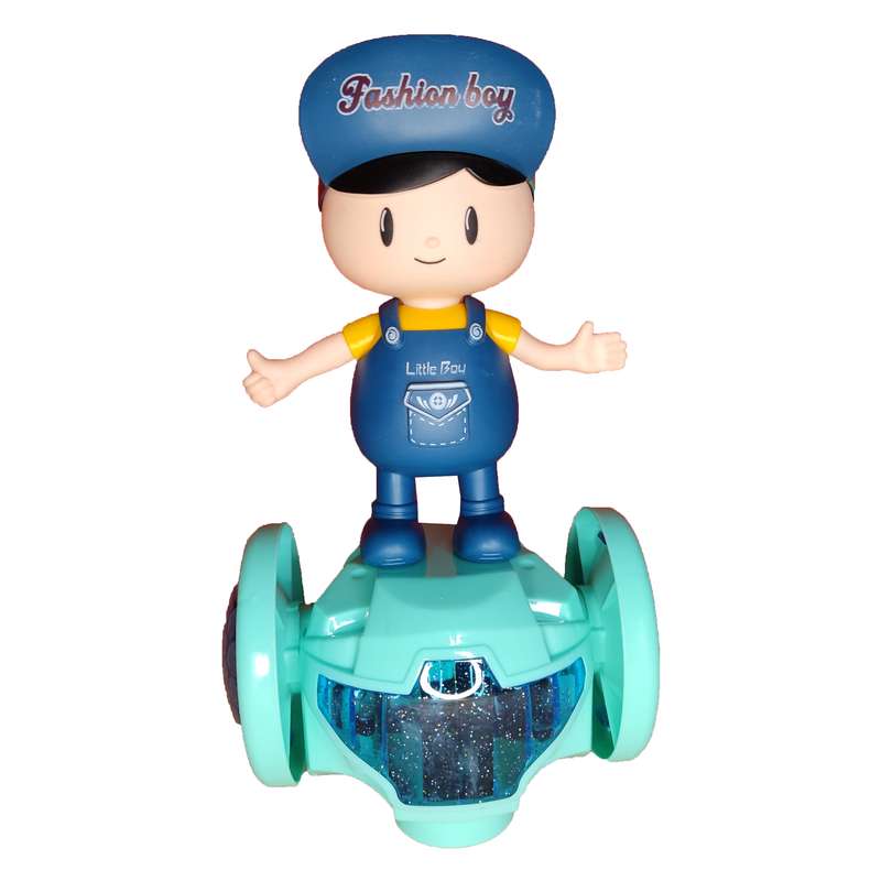 اسباب بازی مدل پسراسکوترسوار