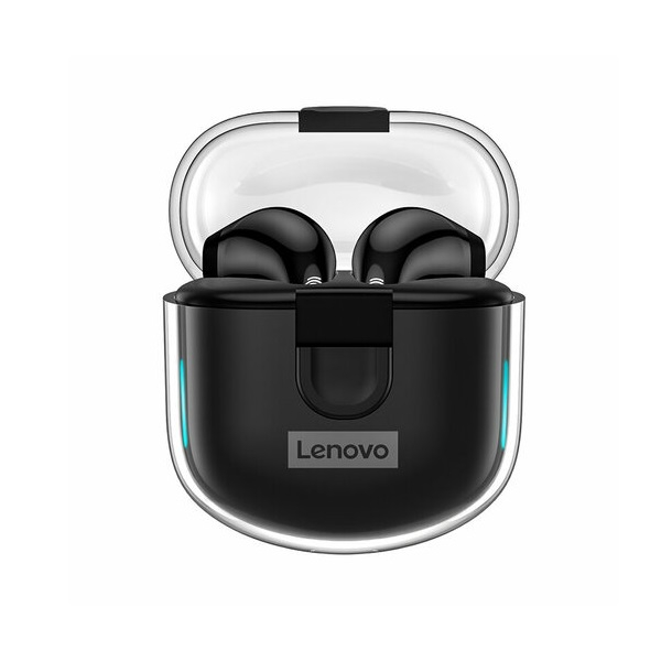 هدست مخصوص بازی بلوتوثی لنوو مدل HAL WIRLESS H12 THINKPLUS GLOBAL