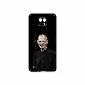 MAHOOT Steve Jobs Cover Sticker for LG X Cam