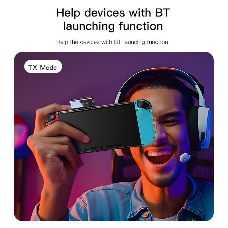 گیرنده بلوتوثی یسیدو مدل YAU41