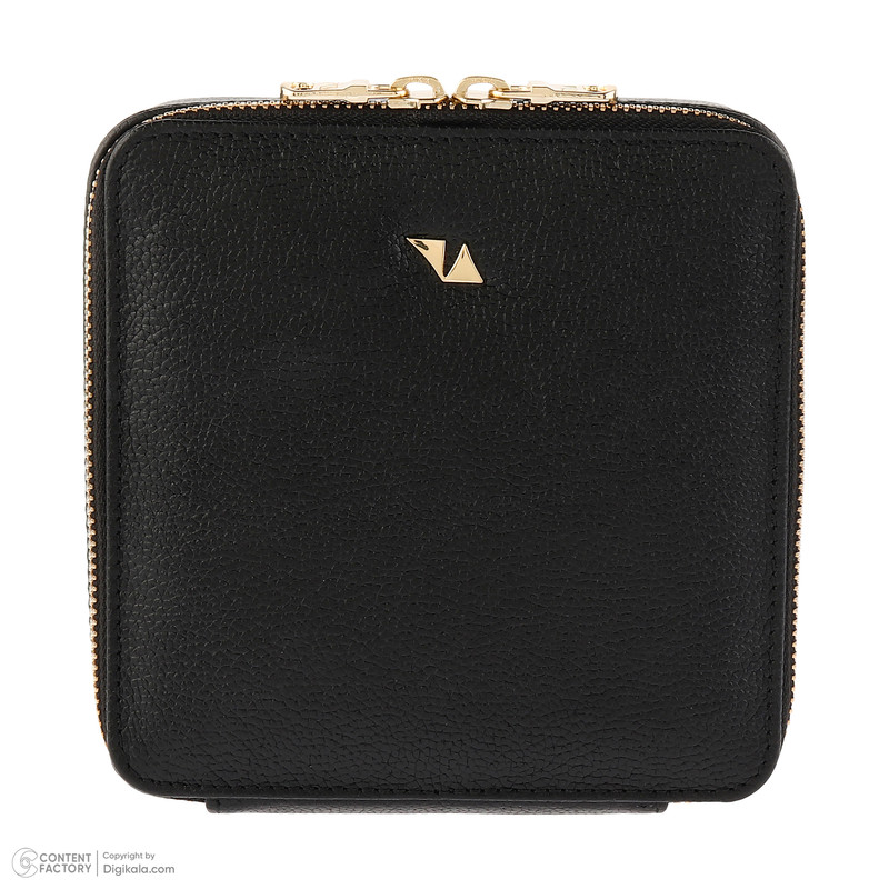 کیف جواهرات چرم مشهد مدل Y5010-001-01