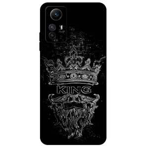 Megafone King 1896 Cover For Xiaomi Redmi Note 12s