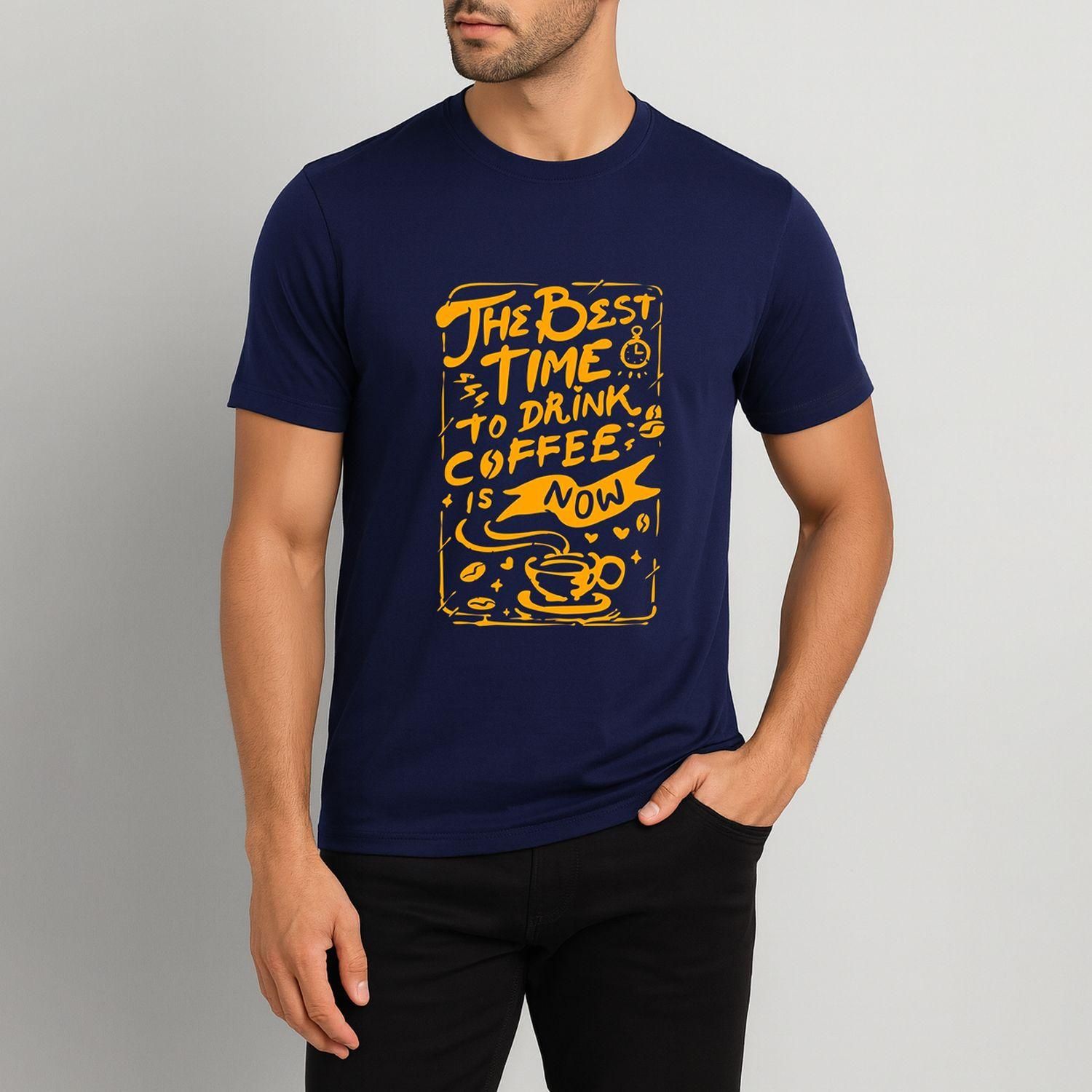 تی شرت آستین کوتاه مردانه رانژ مدل    22RA26D02M-2025-01  -  - 1