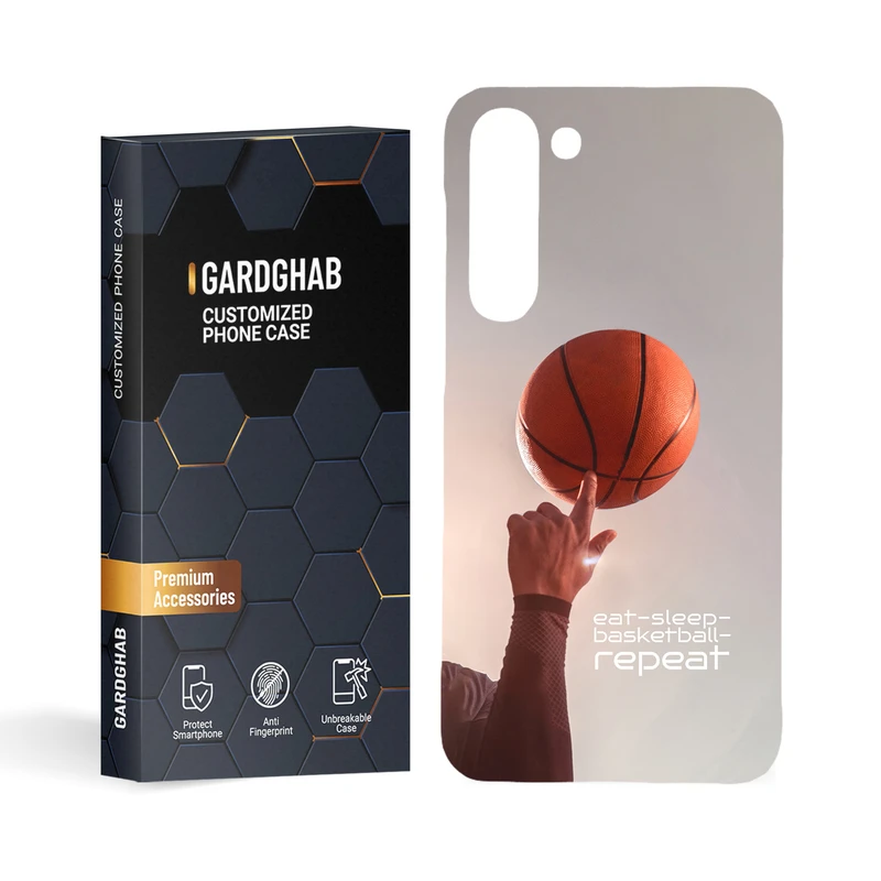 کاور گارد قاب مدل پسرانه مناسب برای گوشی موبایل سامسونگ  Galaxy S23 Plus