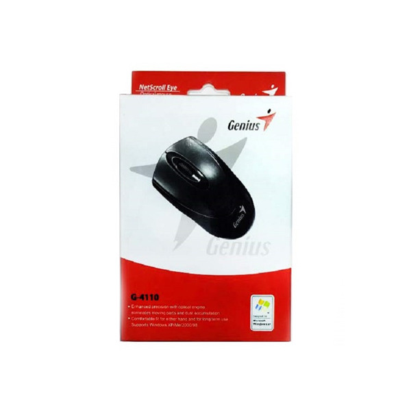 ماوس سیم دار مدل G-4110