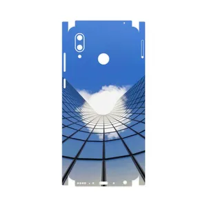 MAHOOT Glass skyscraper-FullSkin Cover Sticker for Honor Play