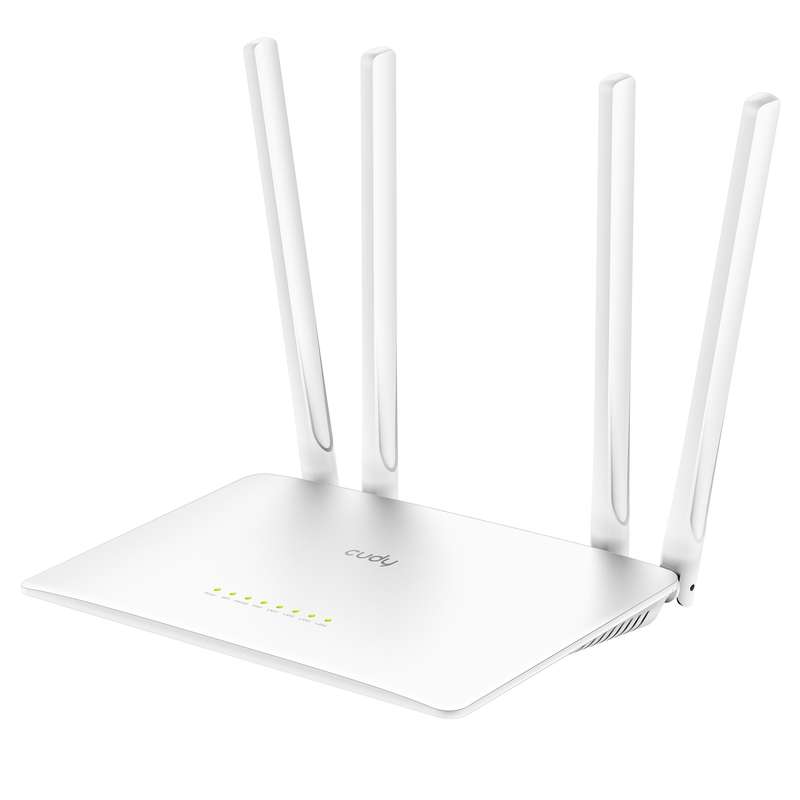روتر بیسیم کیودی مدل WR1200 روتر بیسیم کیودی مدل WR1200