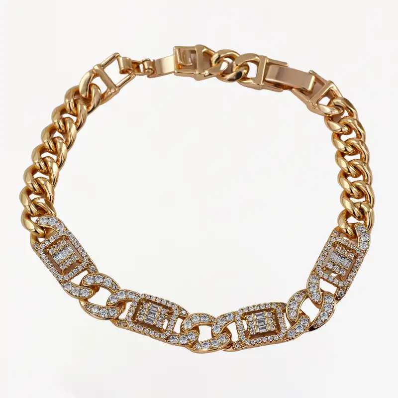 دستبند زنانه ژوپینگ مدل br476