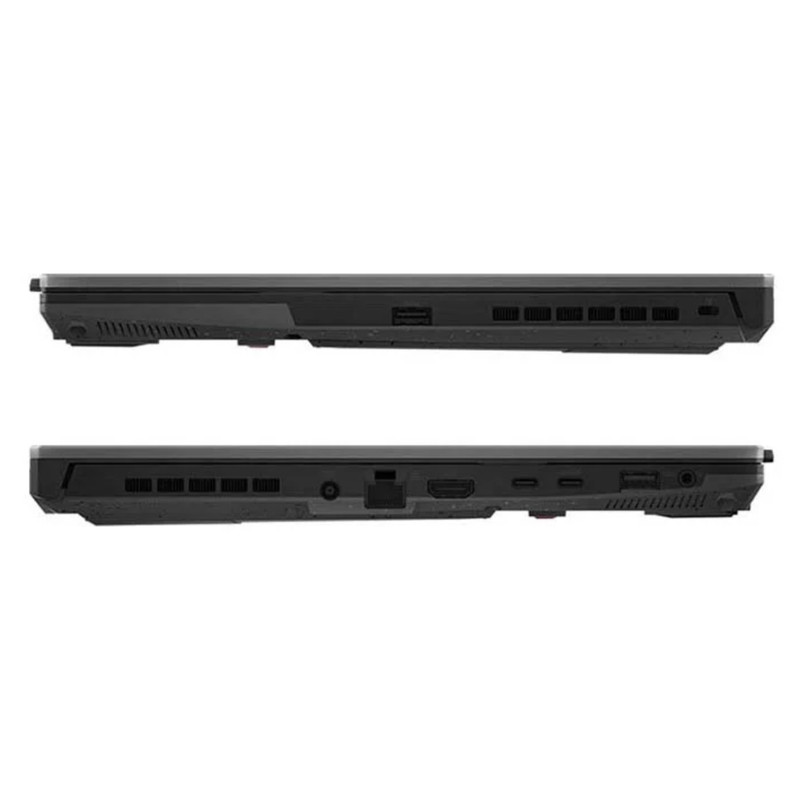 لپ تاپ 15.6 اینچی ایسوس مدل TUF Gaming FX507ZV4-LP007W-i7 12700H 16GB 512SSD RTX4060 لپ تاپ 15.6 اینچی ایسوس مدل TUF Gaming FX507ZV4-LP007W-i7 12700H 16GB 512SSD RTX4060