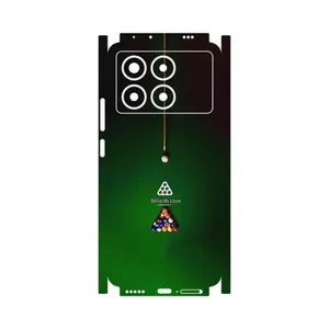 MAHOOT Pool Billiards Pro-FullSkin Cover Sticker for Xiaomi Poco X6 Pro