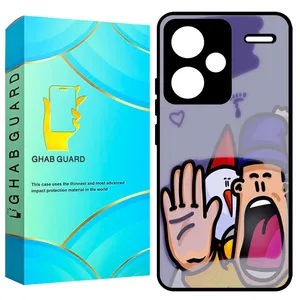 Ghab Guard GCHPN13PL Cover for Xiaomi Redmi Note 13 Pro Plus