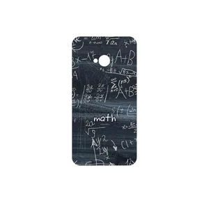 MAHOOT Mathematical Science Cover Sticker for HTC One M7