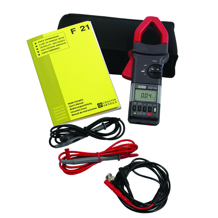 هارمونیک متر کاوین آرنوکس مدل F21