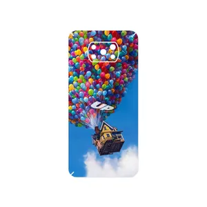 MAHOOT UP Cover Sticker for Xiaomi Poco X3 Pro