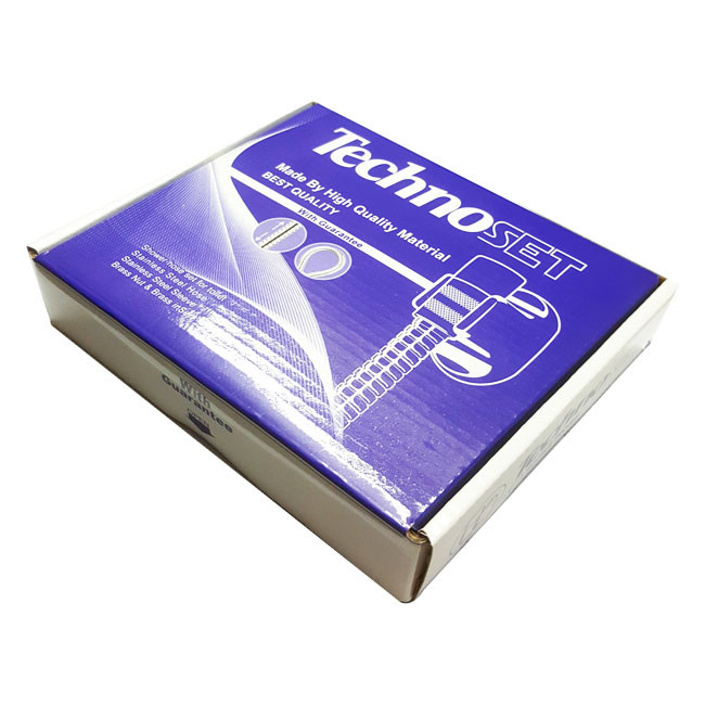 شلنگ دوش حمام تکنوست مدل شرق کد 200