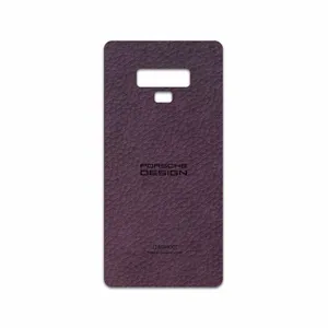 MAHOOT PL-PRDS Cover Sticker for Samsung Galaxy Note 9