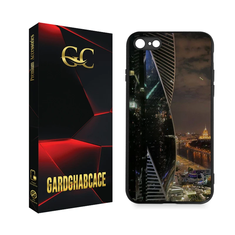 کاور گارد قاب کیس مدل دخترانه T مناسب برای گوشی موبایل اپل   iPhone 7 \ 8 \ SE 2020  