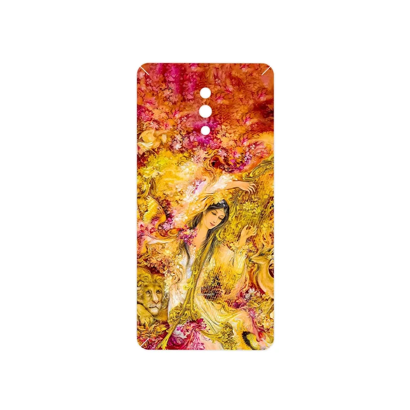 برچسب پوششی ماهوت مدل Persian miniature 1 مناسب برای گوشی موبایل اپو RENO 10X