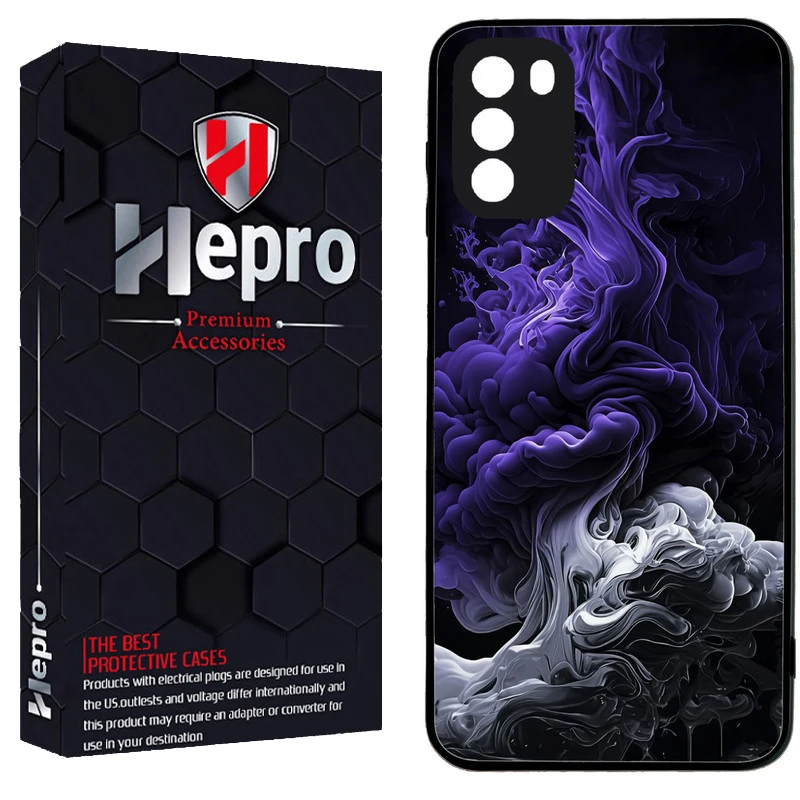 کاور هپرو طرح فانتزی مدل TPU مناسب برای گوشی موبایل شیائومی Poco M3